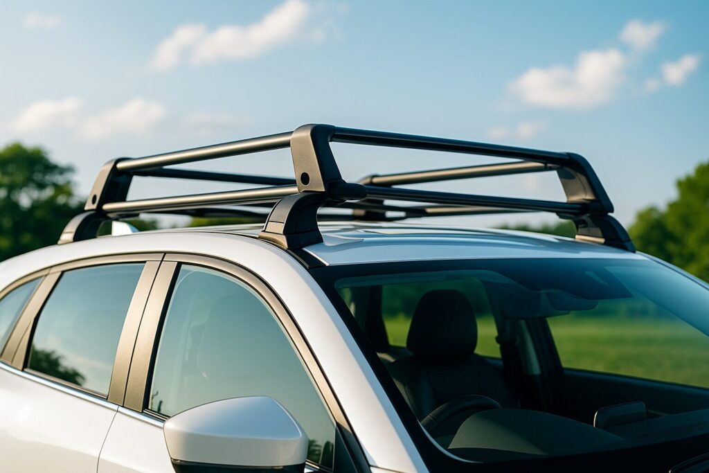 CX5ルーフキャリアのおすすめ構成と取り付けポイント