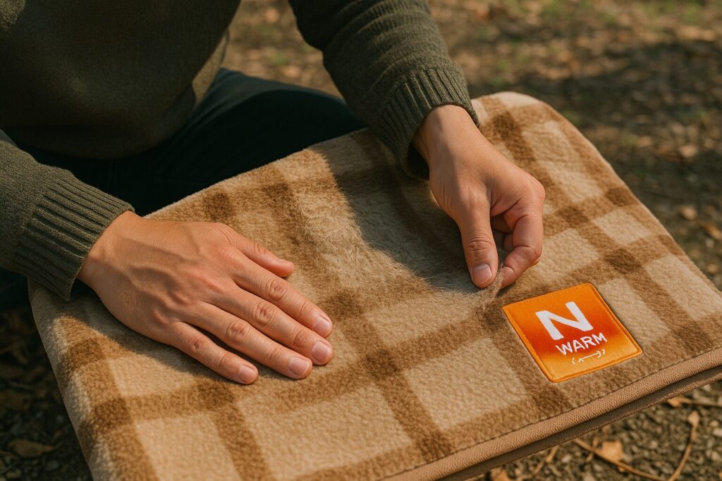 Nウォームラグの寿命はどのくらい?劣化の目安と延命法