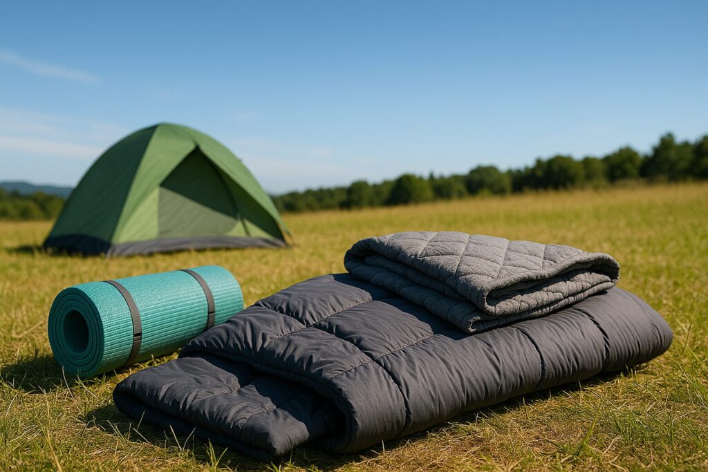 まとめ|気温15度のキャンプで寝るときは服装と防寒準備が快眠の鍵