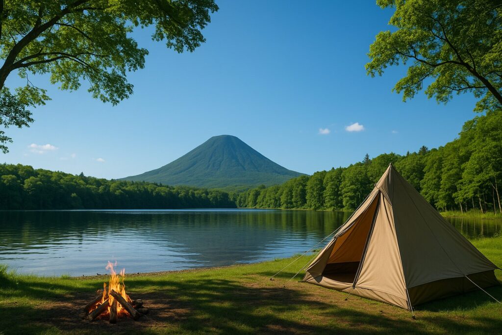 熊と遭遇した時の正しい行動マニュアル