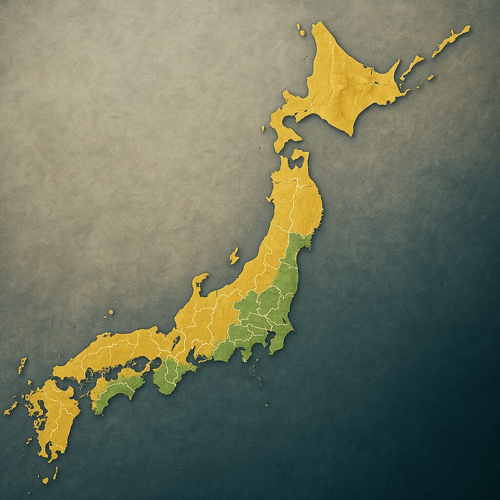 熊と人間の遭遇確率はどのくらい？【データで検証】