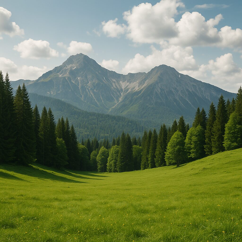 熊がいない地域の特徴と安全なキャンプエリア一覧