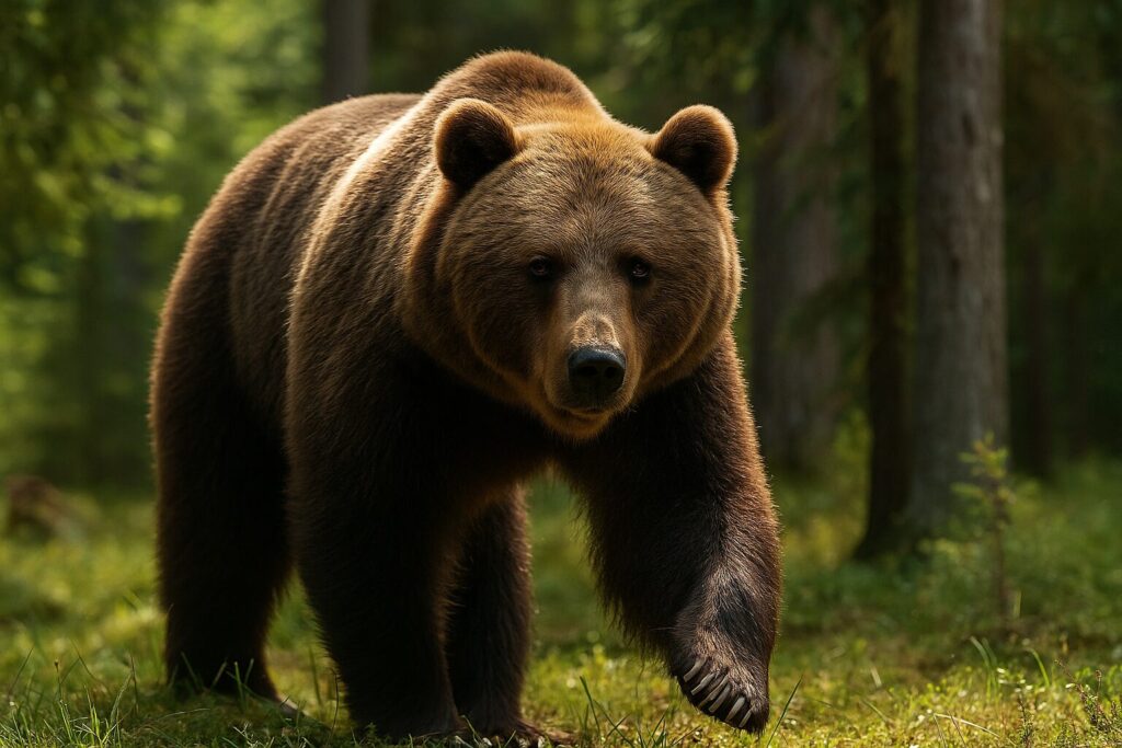 熊が寄ってこない行動術【匂い・音・距離】