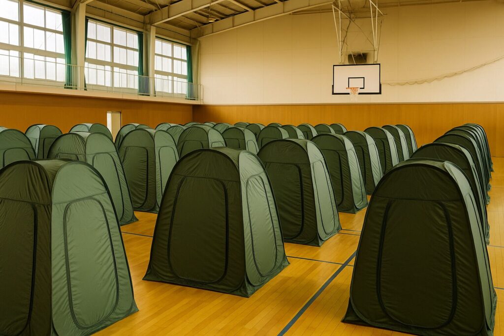 防災にも使える実用性の高さ