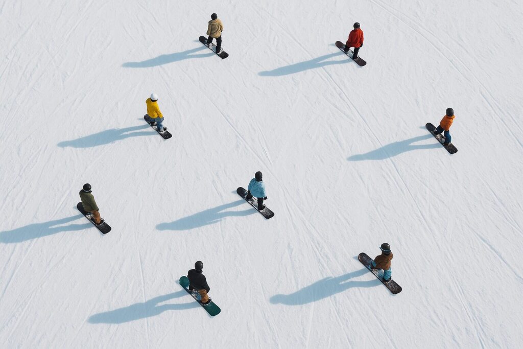 スノボでグーフィーはかっこいいと胸を張って言える理由