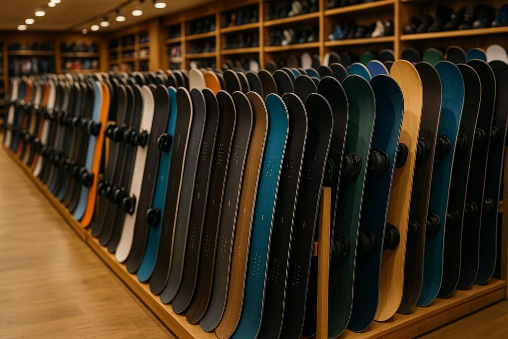 まとめ：スノボでグーフィーがかっこいい理由と初心者が意識すべきポイント