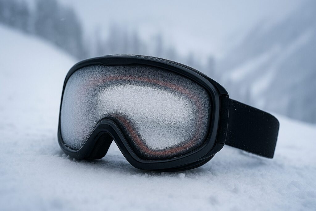 僕が安物ゴーグルで後悔した話