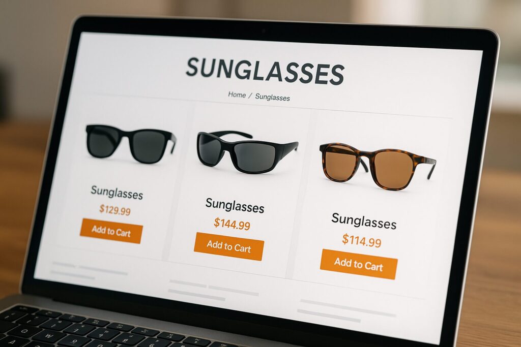 サングラスを使いたい人が知っておくべき選び方と条件