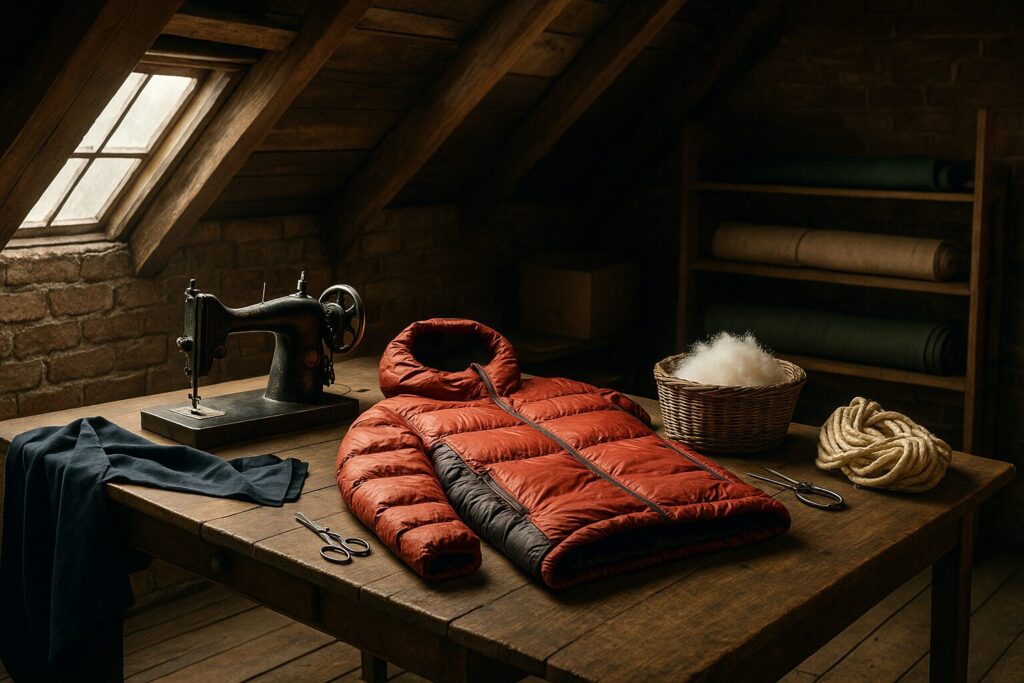 Rabの寝袋に関する評判