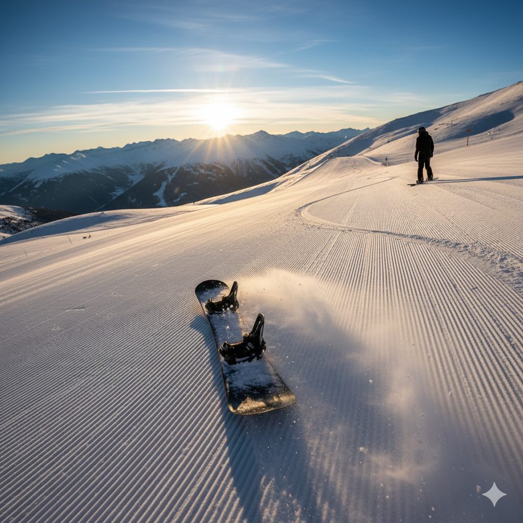 スピードを制御し「S字ターン」を安定させるための具体的テクニック