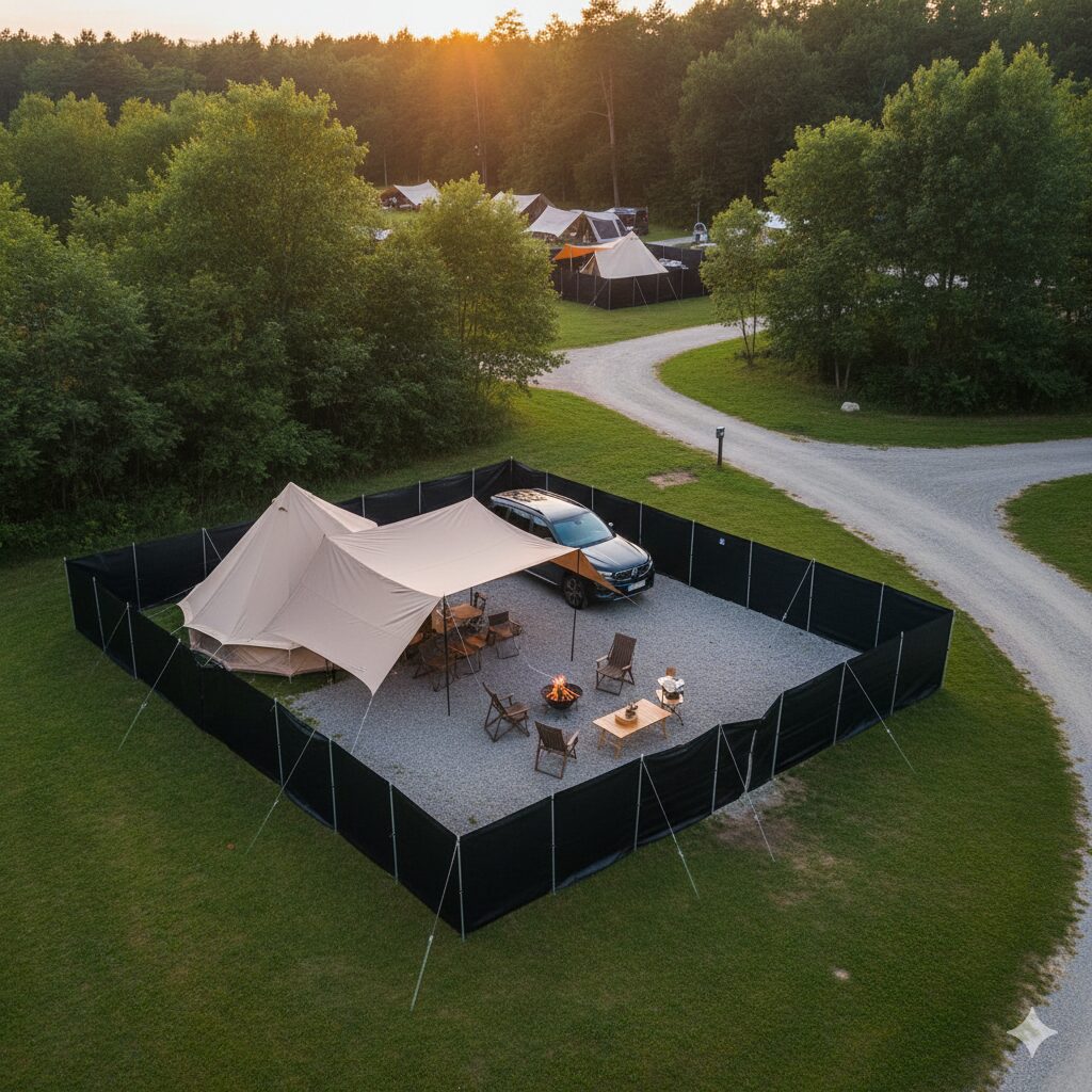 【まとめ】キャンプサイトの横切り問題を解決し、誰もが快適に楽しめるキャンプへ