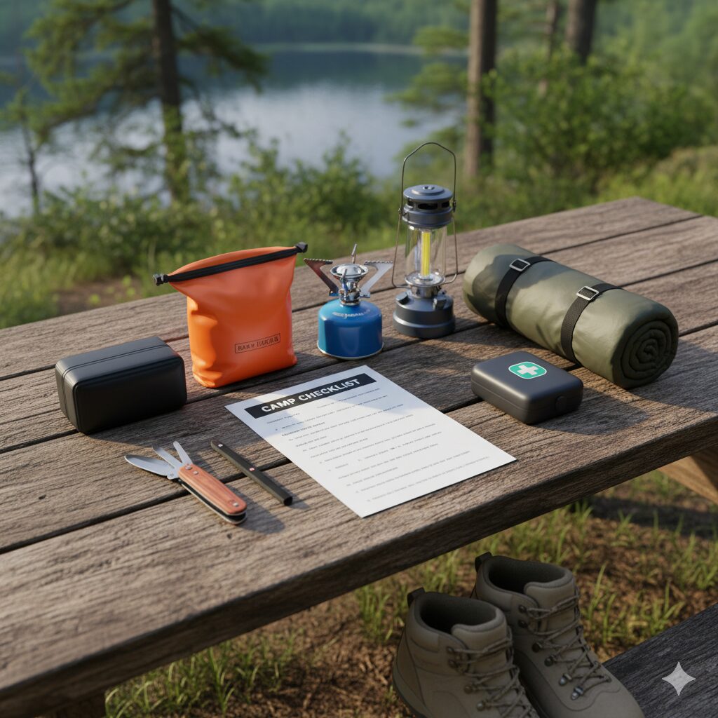 【予算と割り勘】友達とのキャンプ費用を公平にする方法