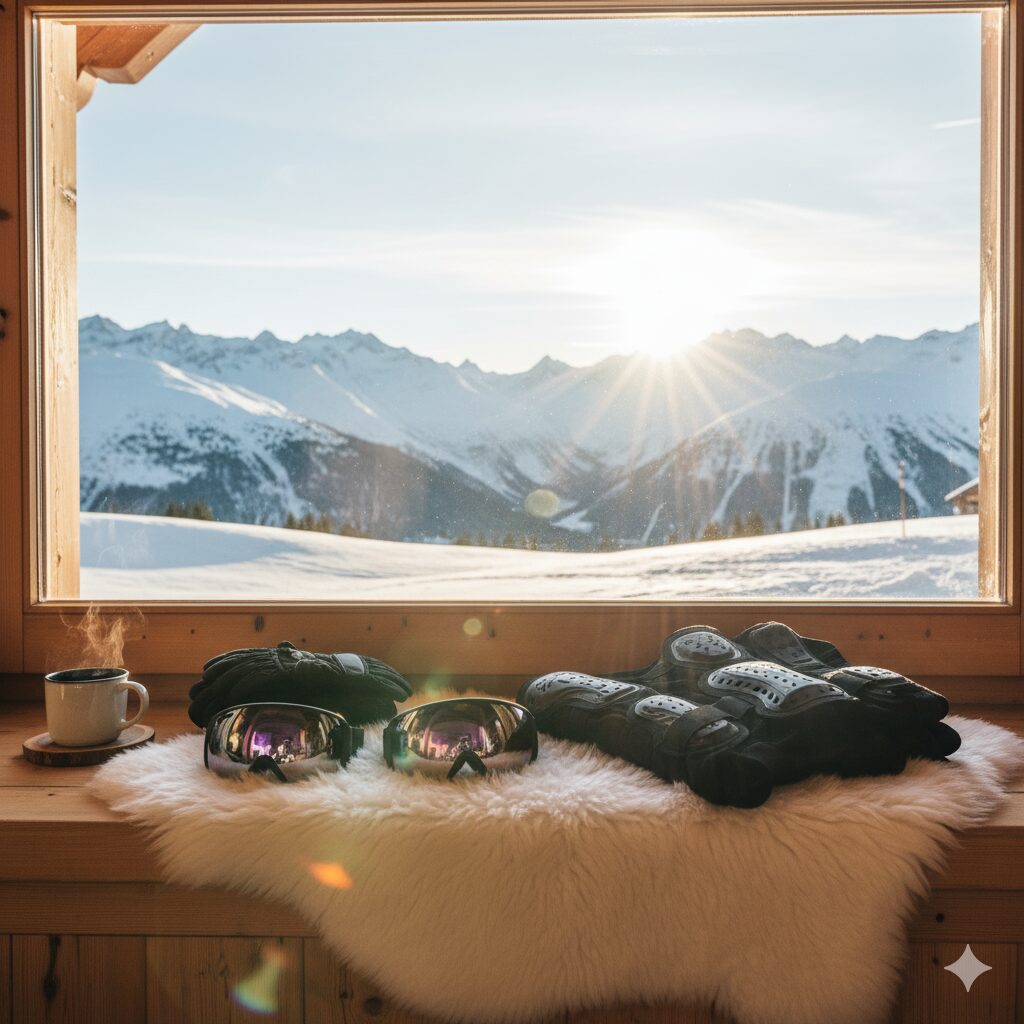 なぜスノボのターンが怖いのか?恐怖の正体と逆エッジのメカニズム