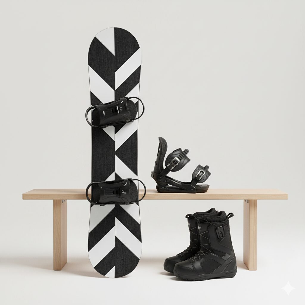 【購入・レンタル別】初心者スノボ一式の費用の相場と平均価格