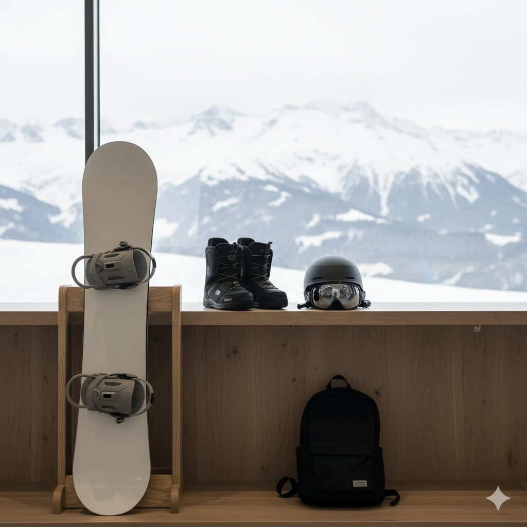 レンタルでスノボ一式の値段を抑える場合:ツアーと単体レンタルのコスパ比較