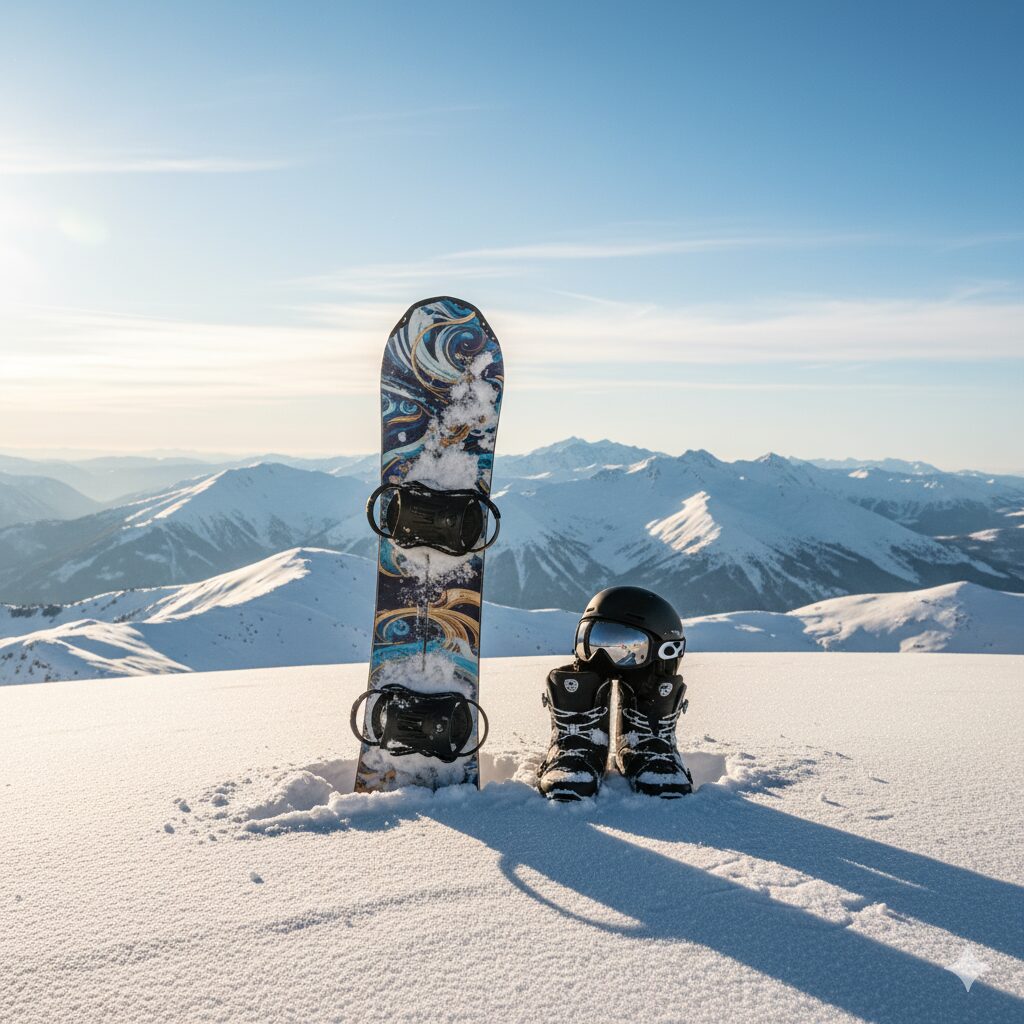 スノボ一式を揃えるのは「目的」次第!後悔しない選び方のまとめ