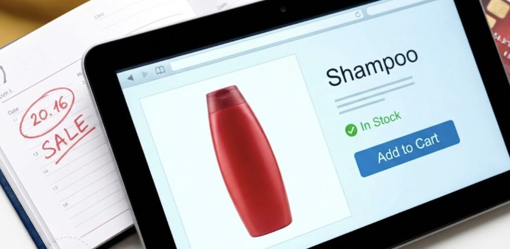 【最安値】QVCアンミカシャンプー(エスプリーナ)を損せず賢く買う方法