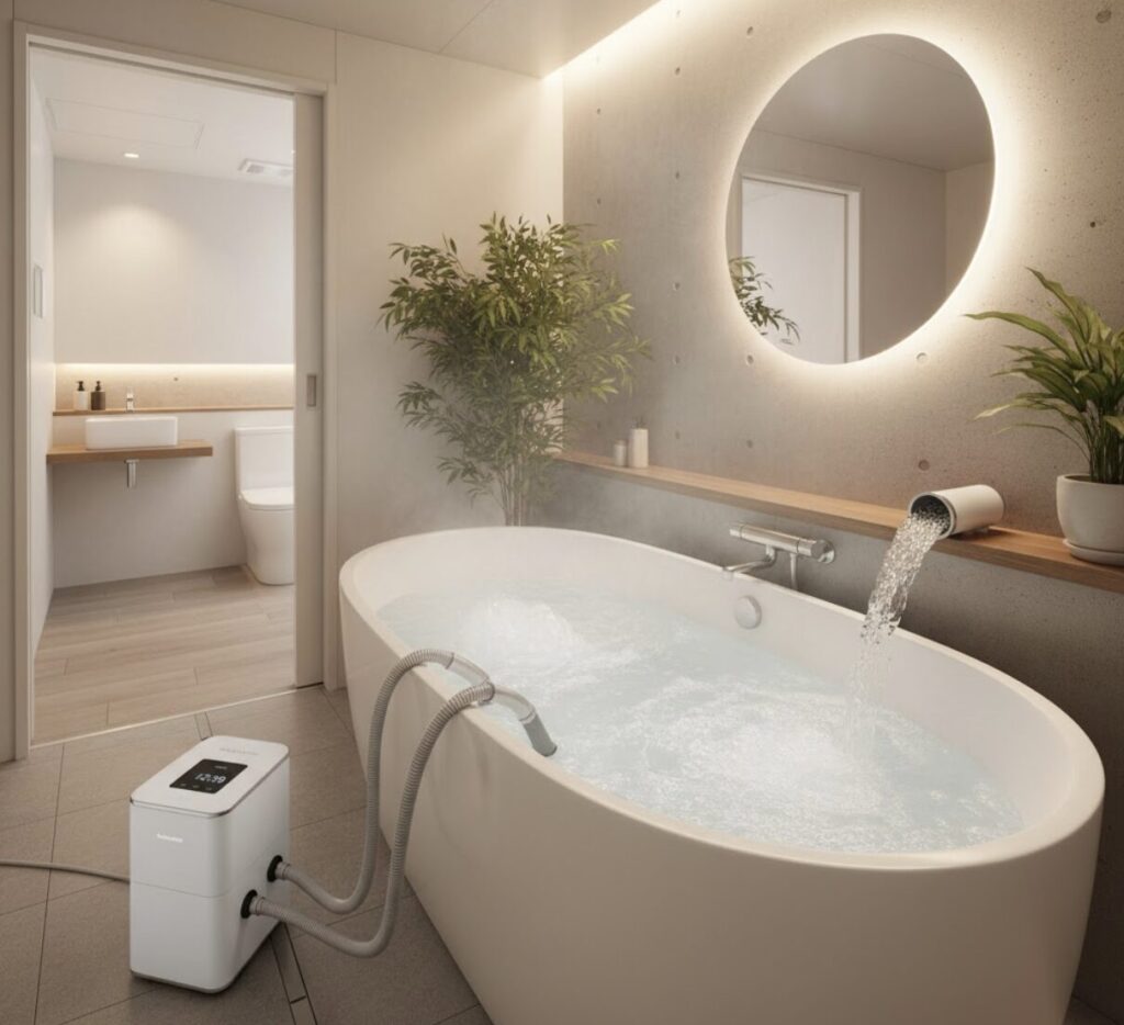 どこでもミラバスの口コミで分かる本音！洗浄力と効果の真相