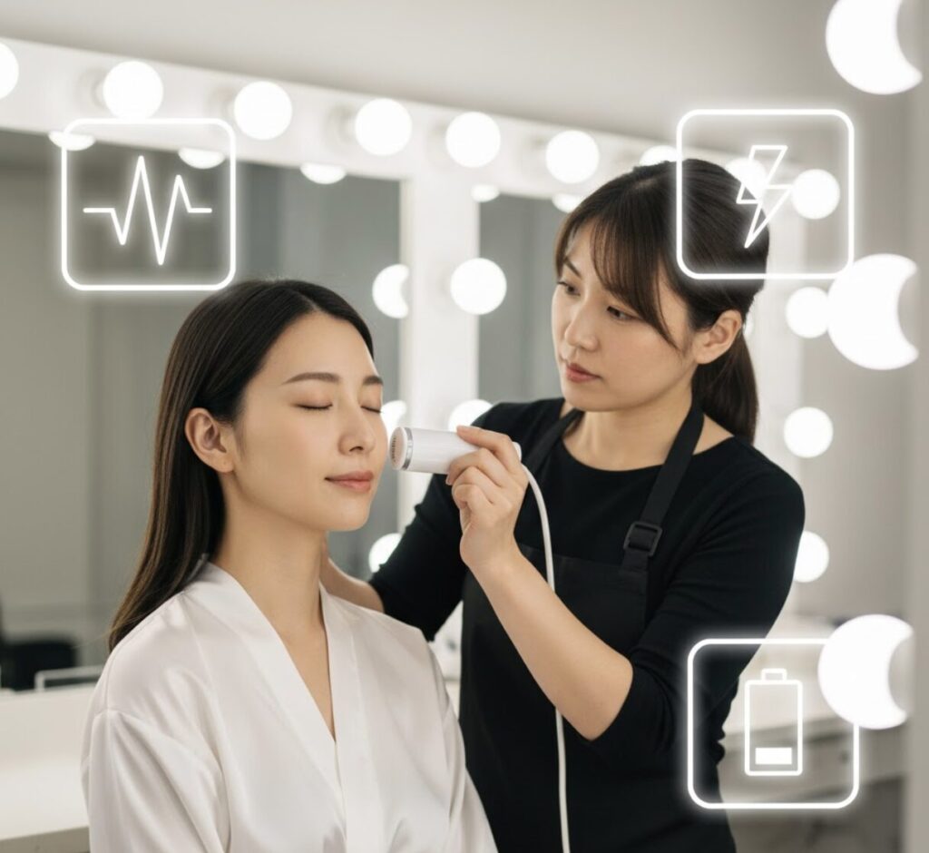 芸能人や美容家がエルフェイスを選ぶ本当の理由