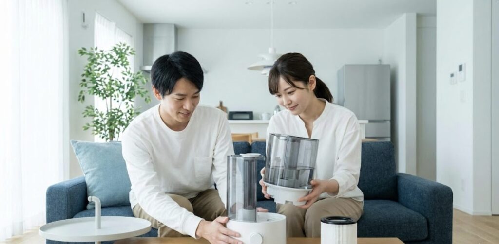 カドー加湿器を「ネガティブ評価」した人が失敗しないための具体的な方法・共通点