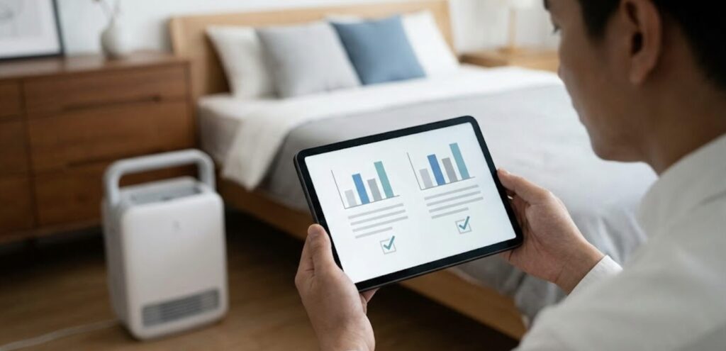 失敗しない選び方！FOEHN 003とLITEの決定的な違い