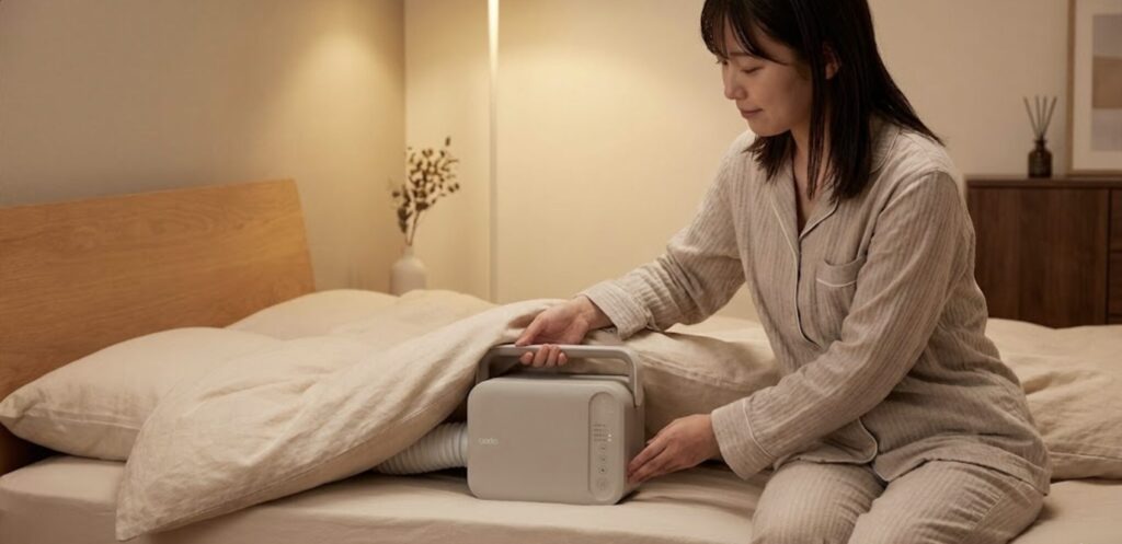 カドーの布団乾燥機に関するよくある質問