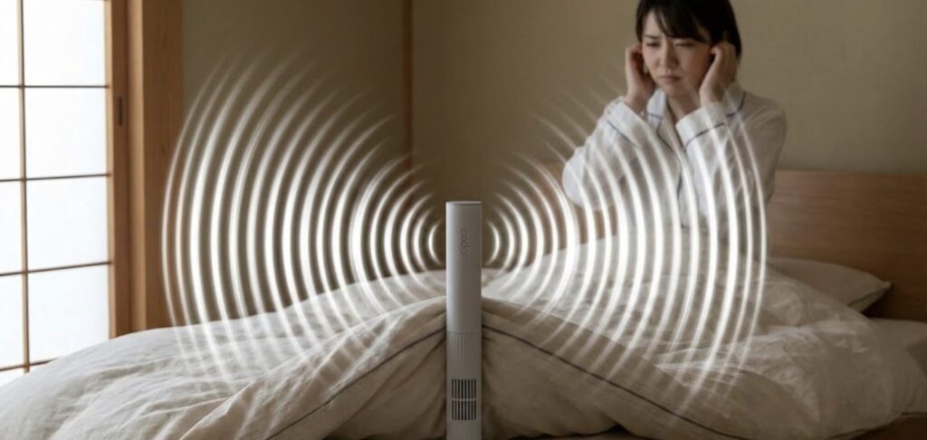 カドー布団乾燥機の口コミ「うるさい」は事実か？騒音レベルを検証