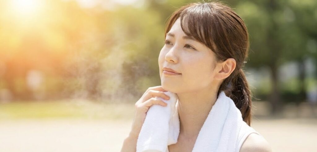 なぜ「スキンアクアを使っても焼ける」のか？科学的な原因分析