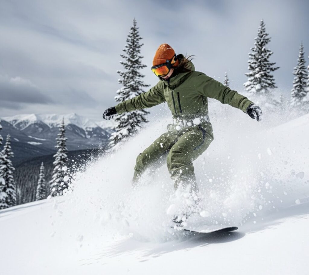 スノボ用つなぎが持つ5つの圧倒的メリット【徹底分析】