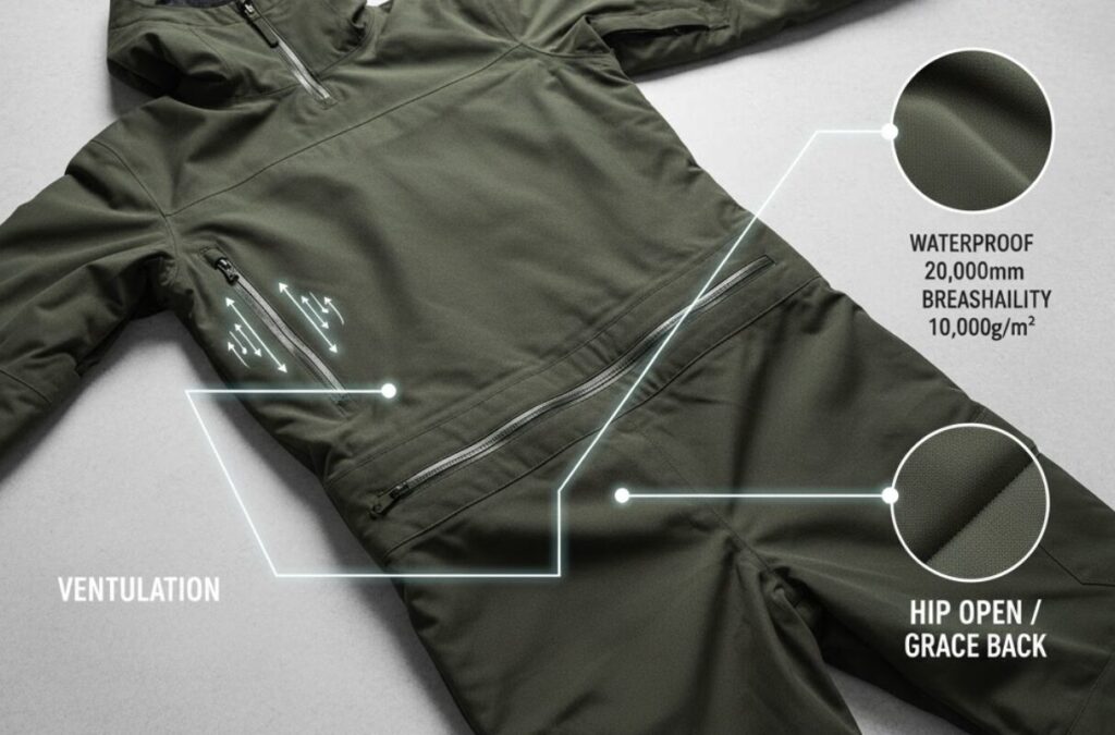 スノボつなぎのメリットを最大化する選び方とQ&A