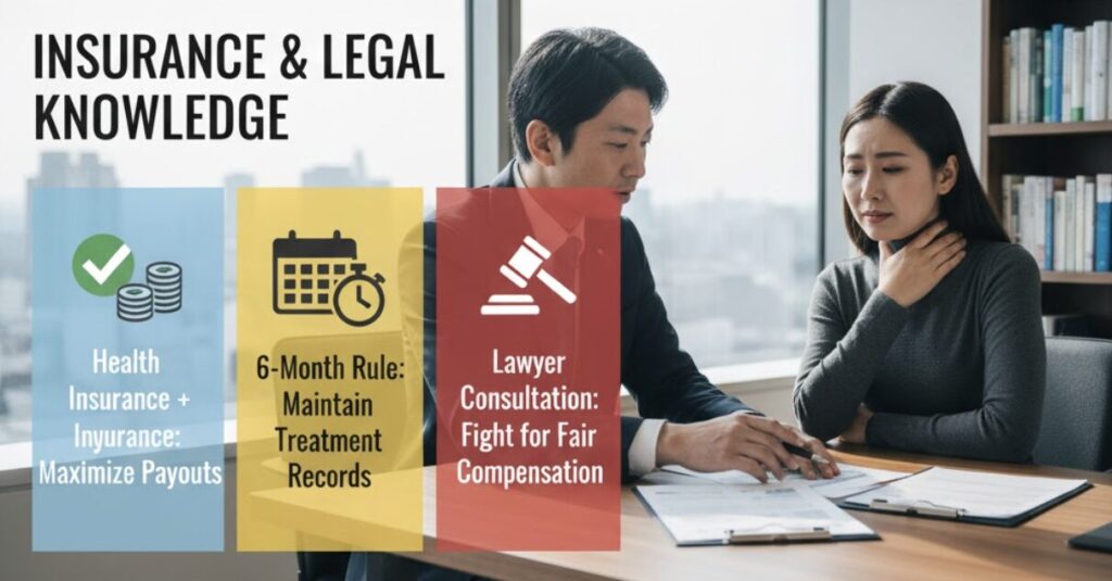 治療費と保険手続き｜スノボの怪我で損しないための知識