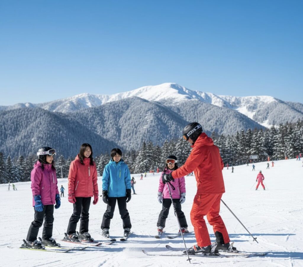 【結論】スノボとスキーあなたはどっちに向いている?