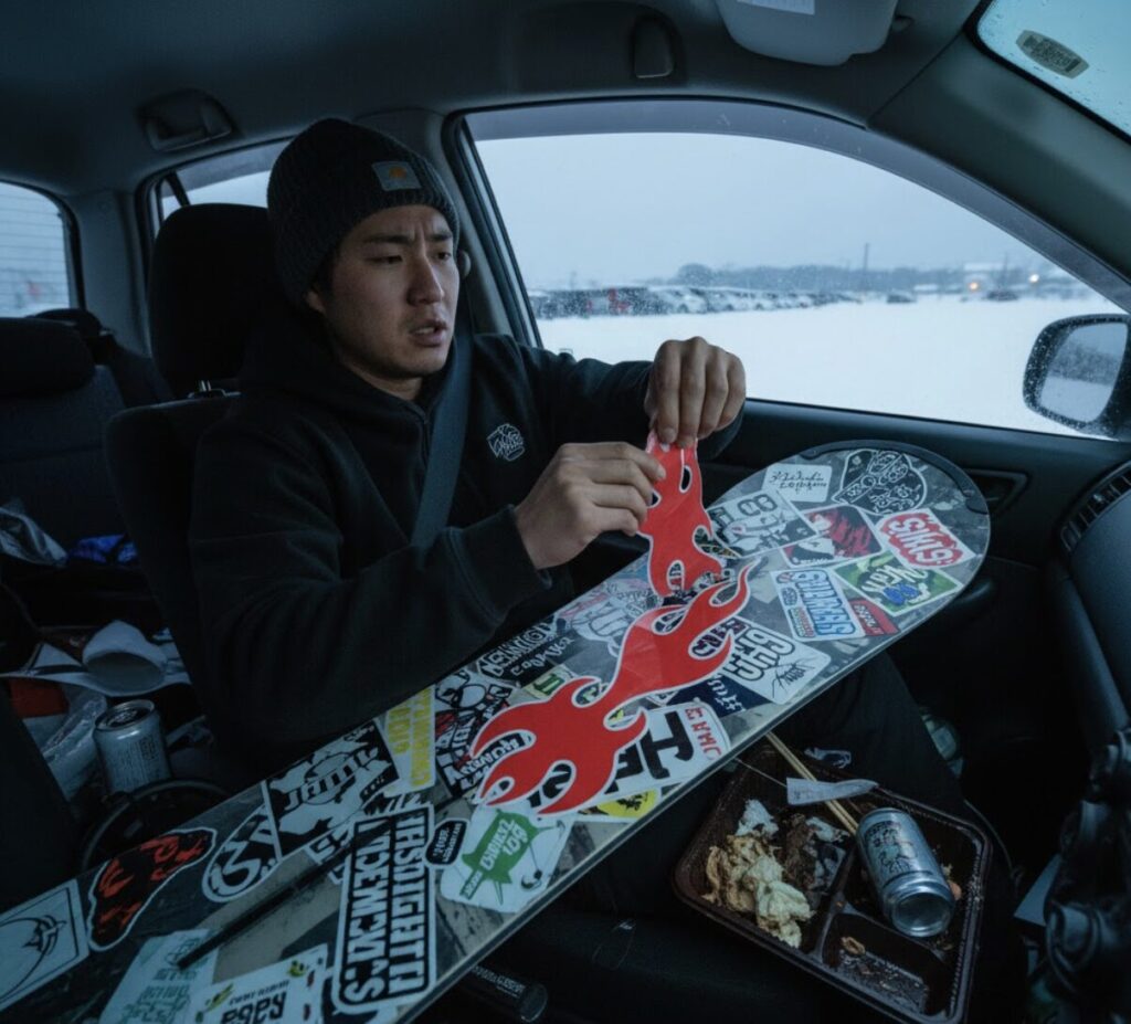 「ダサい」の本質は文化的な自己主張の失敗