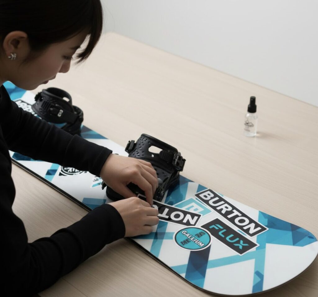 原則4:重ね貼りとグラフィックとの一体化