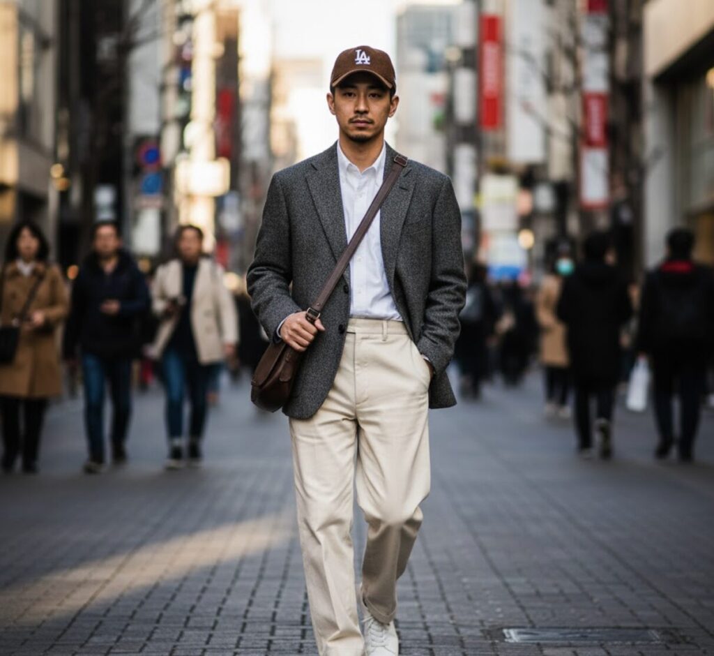 ドジャースキャップのダサい印象を覆すためのまとめ