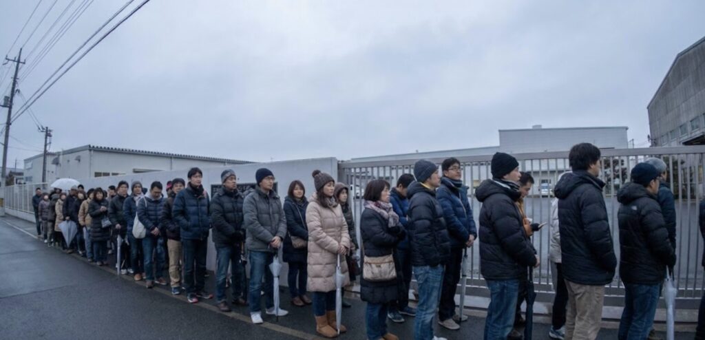 当日のタイムラインと効率的な回り方【完全攻略チャート】