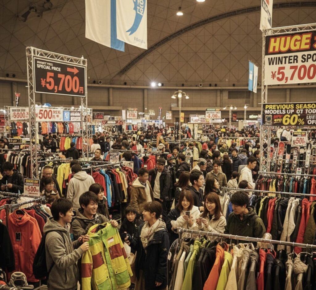 冬スポが安いと断言できる4つの理由を徹底解明