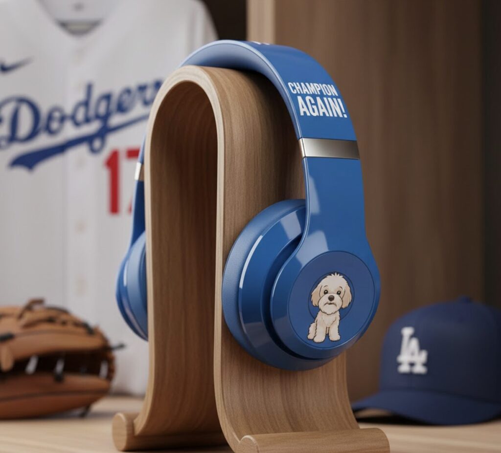 デコピンモデルの真相|チームメイトへの特別なプレゼント