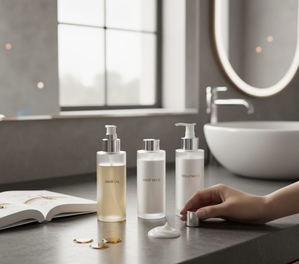 STEP2 保湿アイテムの科学的選定法