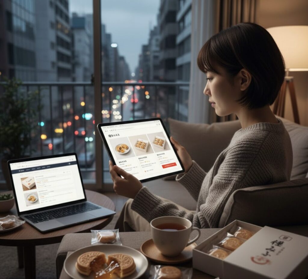 飴もなかを確実に売ってる通販サイトはこちら