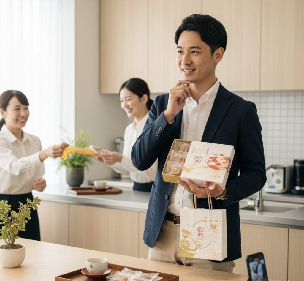 SNSで話題の「飴もなか」とは？特徴や価格まとめ