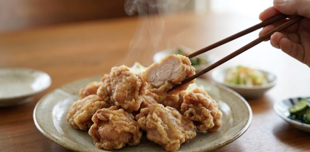 「からあげクン」にそっくり！代替品として人気のニチレイ業務用唐揚げとは