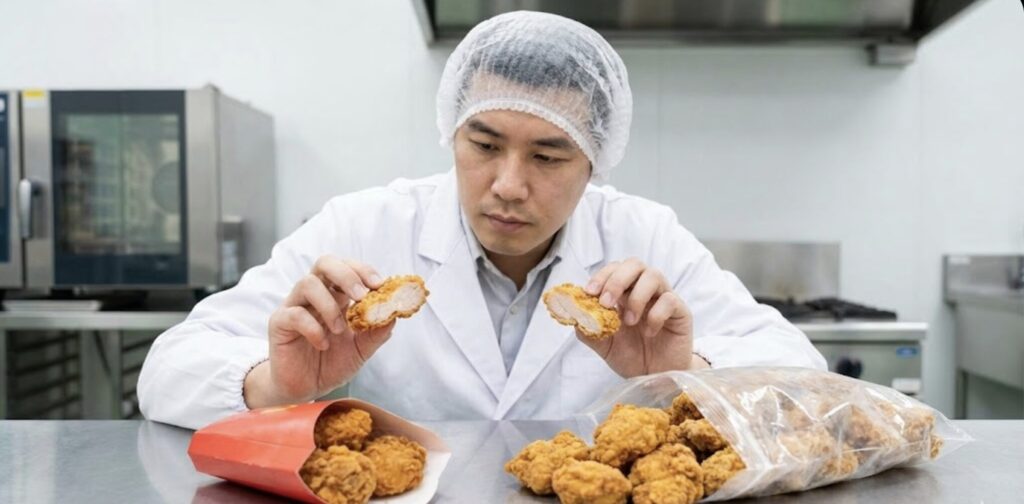 ニチレイ業務用冷凍唐揚げが「からあげくん冷凍」の代わりになる理由