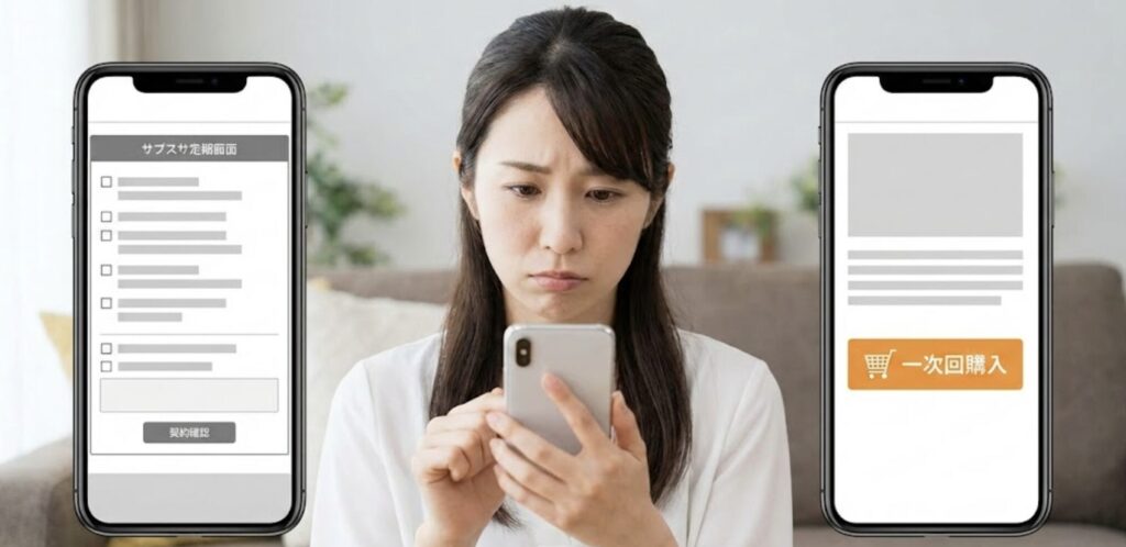 【結論】アクニーは7,980円で飛びつくと危険!
まずは楽天で「縛りなし」が正解です