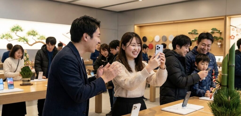 2026年Apple初売りの全貌【1月2日〜5日開催】