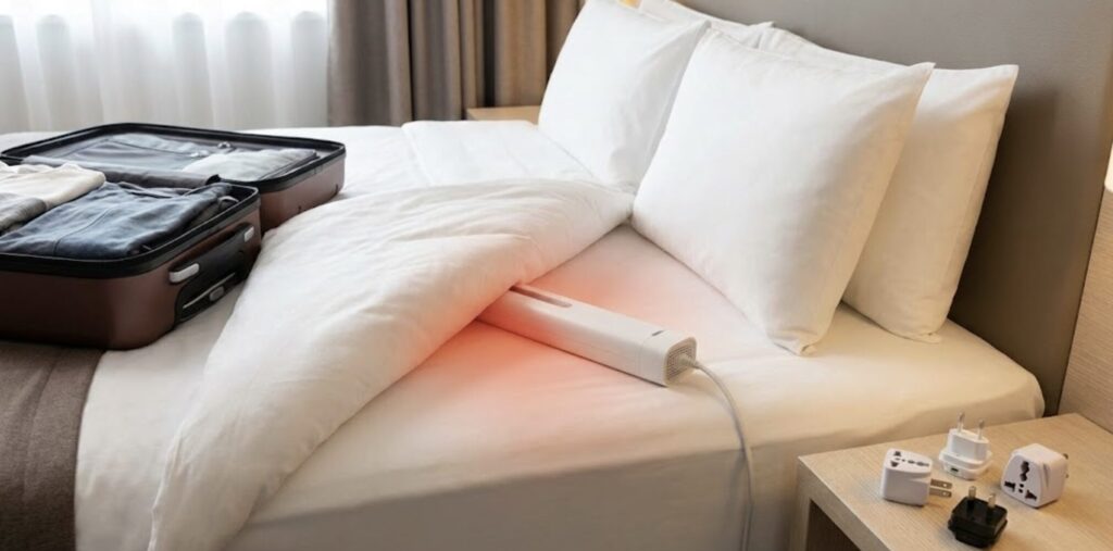 なぜ「トコジラミ対策」でカドーフェーンライトが指名買いされるのか？