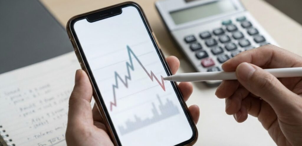 転売・メルカリ相場の真実！損しないための「買い時」チャート