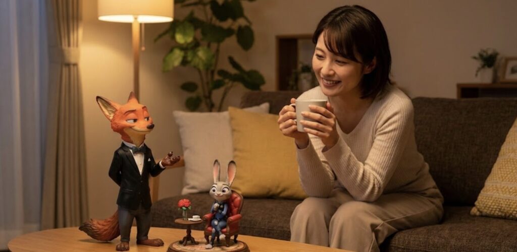 ズートピア2ハッピーくじまとめ：迷う時間は損失！今すぐ確保して愛でよう