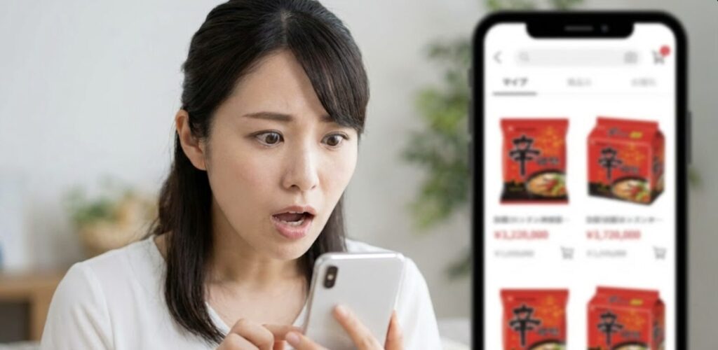 ペヤング獄激辛Finalを今すぐネット通販やフリマで入手する方法