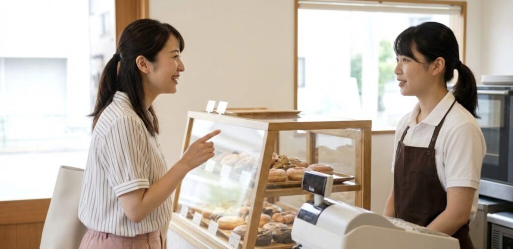 店頭でポンデリングのプレーンを注文する具体的な方法とコツ